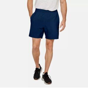 NEW Spyder Active Mens XXL Blue Lightweight 4-Way Stretch Athletic Shorts